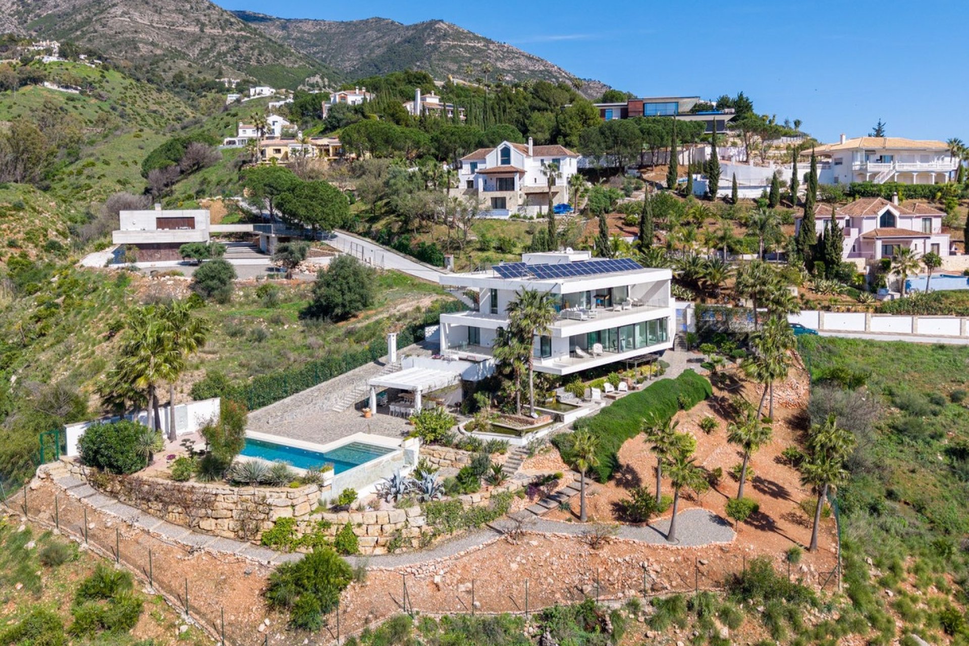 Rynek wtórny - Villa - Mijas - Mijas Centro