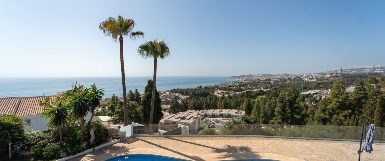 Rynek wtórny - Villa - Mijas - Mijas Costa