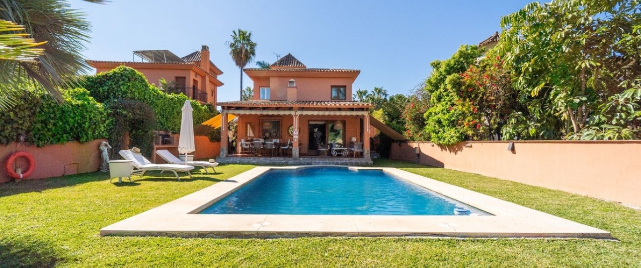 Rynek wtórny - Villa - Mijas - Mijas Costa