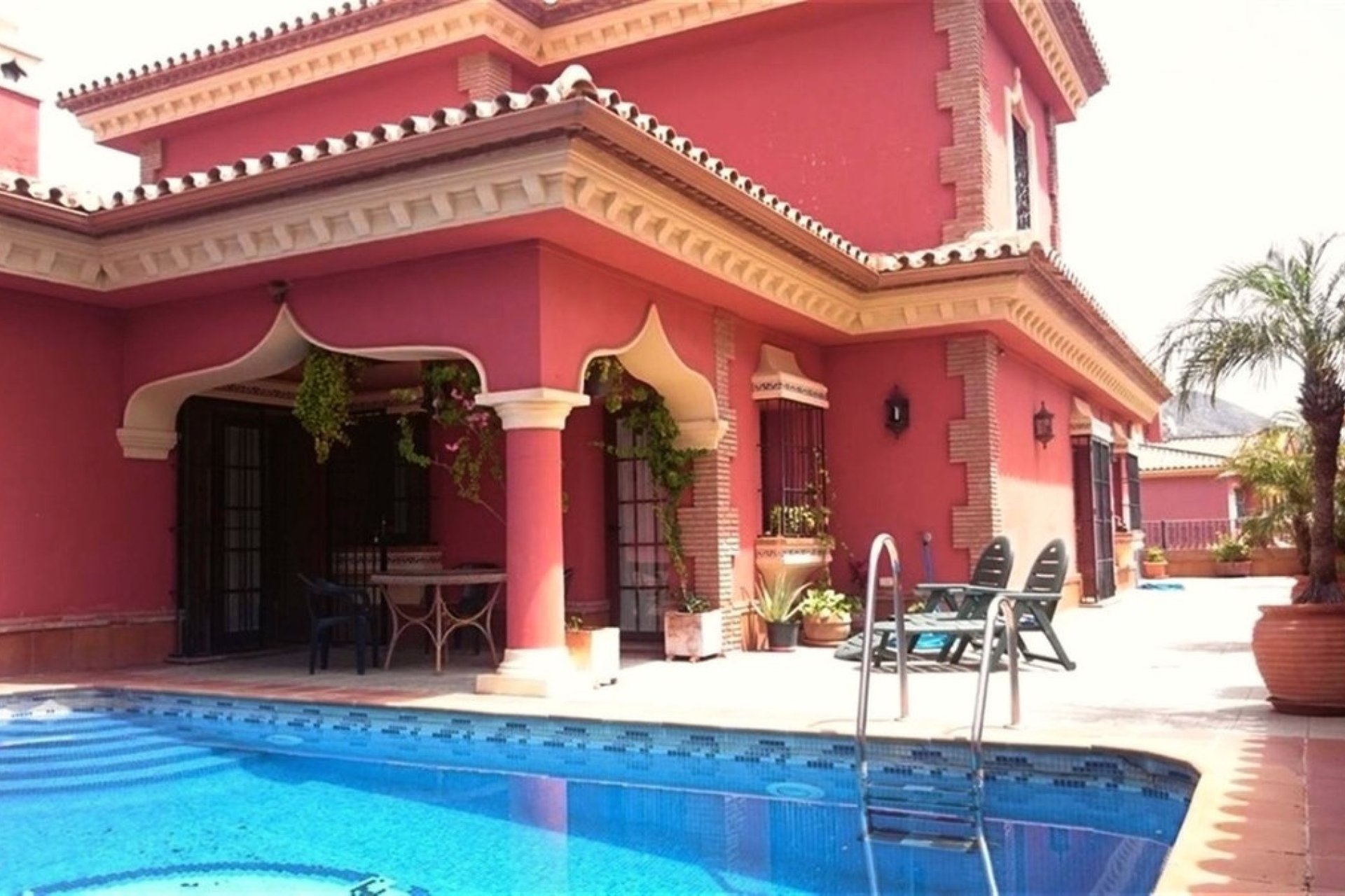 Rynek wtórny - Villa - Mijas - Mijas Costa