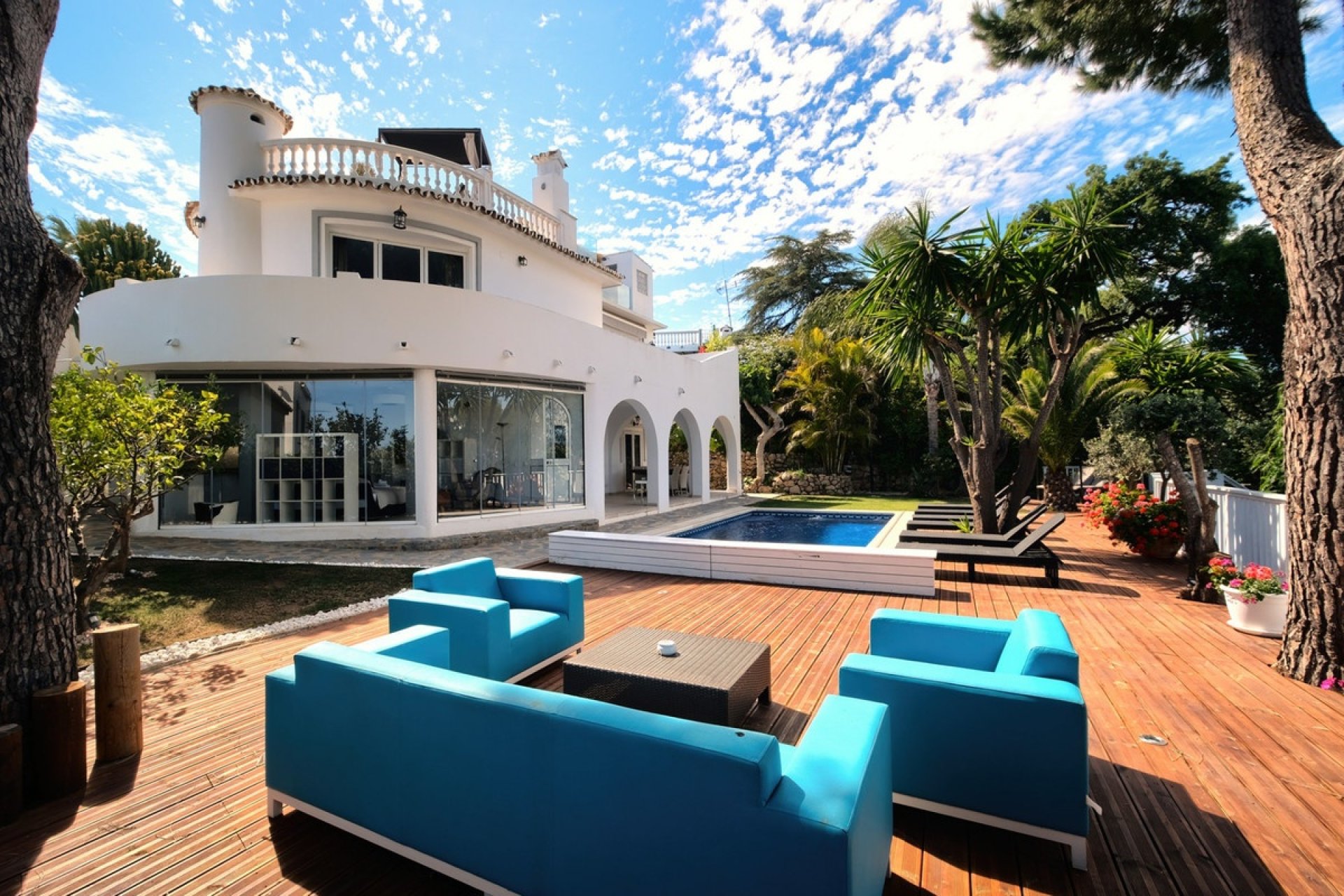 Rynek wtórny - Villa - Mijas - Mijas Costa