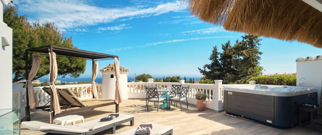 Rynek wtórny - Villa - Mijas - Mijas Costa