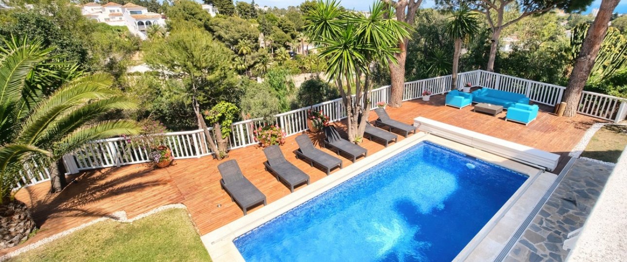 Rynek wtórny - Villa - Mijas - Mijas Costa