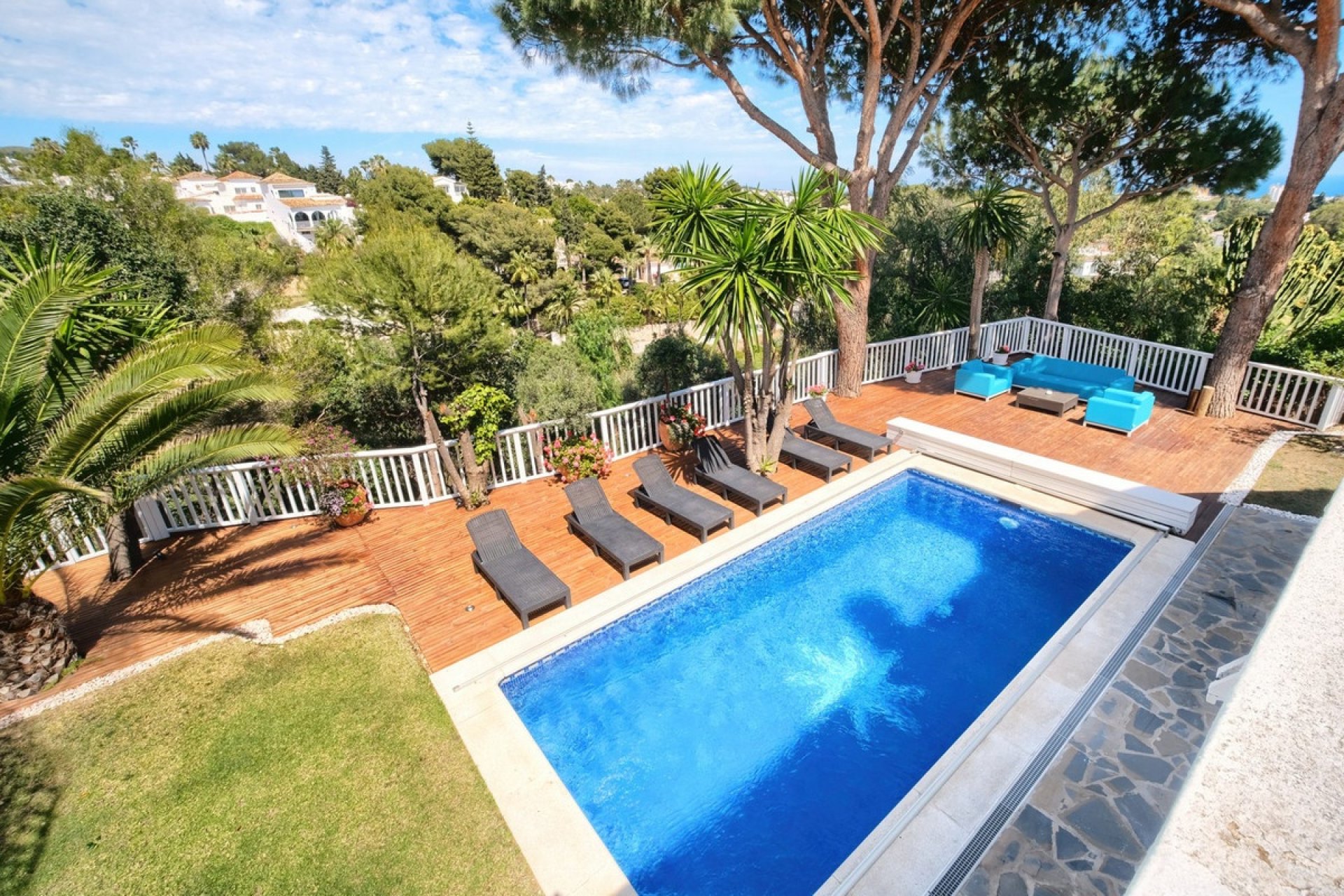 Rynek wtórny - Villa - Mijas - Mijas Costa