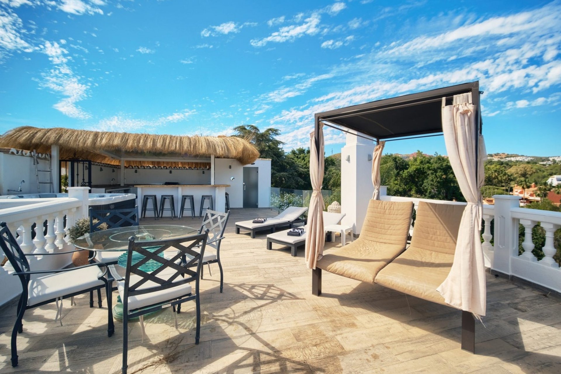 Rynek wtórny - Villa - Mijas - Mijas Costa