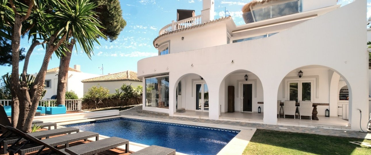 Rynek wtórny - Villa - Mijas - Mijas Costa