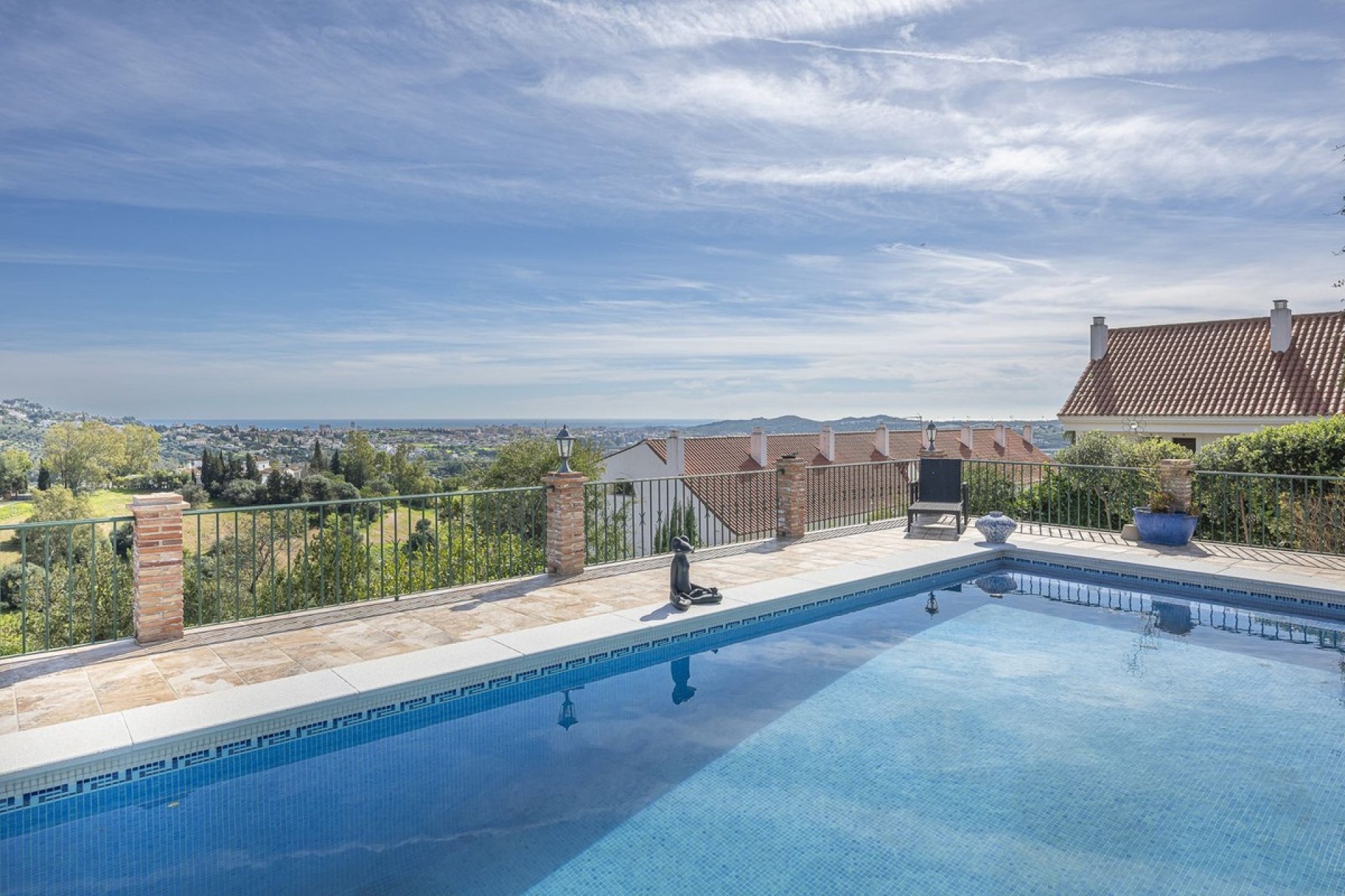 Rynek wtórny - Villa - Mijas - Mijas Golf