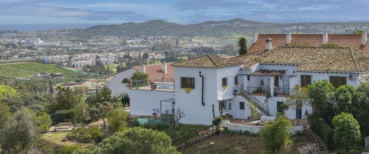 Rynek wtórny - Villa - Mijas - Mijas Golf