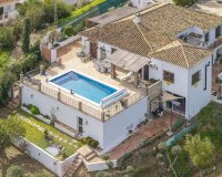 Rynek wtórny - Villa - Mijas - Mijas Golf