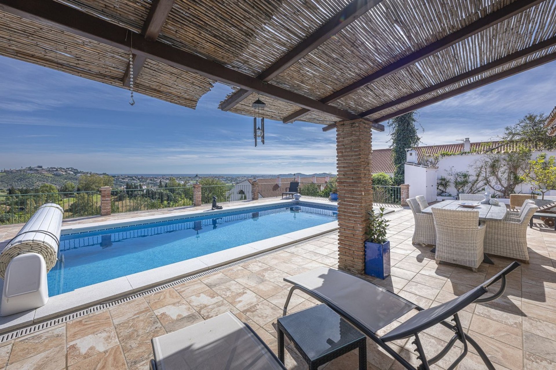 Rynek wtórny - Villa - Mijas - Mijas Golf