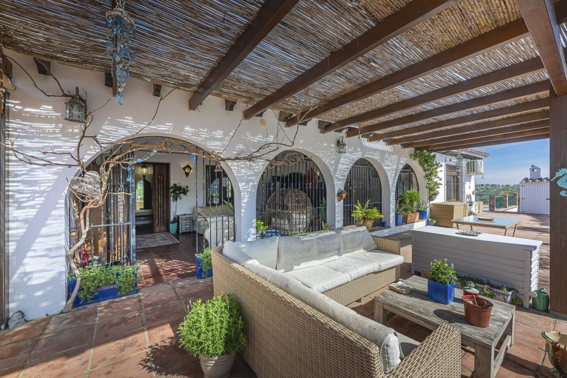 Rynek wtórny - Villa - Mijas - Mijas Golf