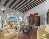 Rynek wtórny - Villa - Mijas - Mijas Golf
