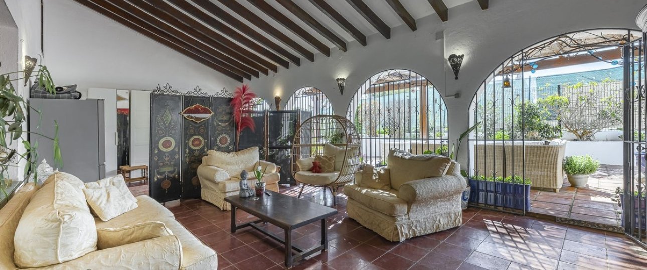 Rynek wtórny - Villa - Mijas - Mijas Golf