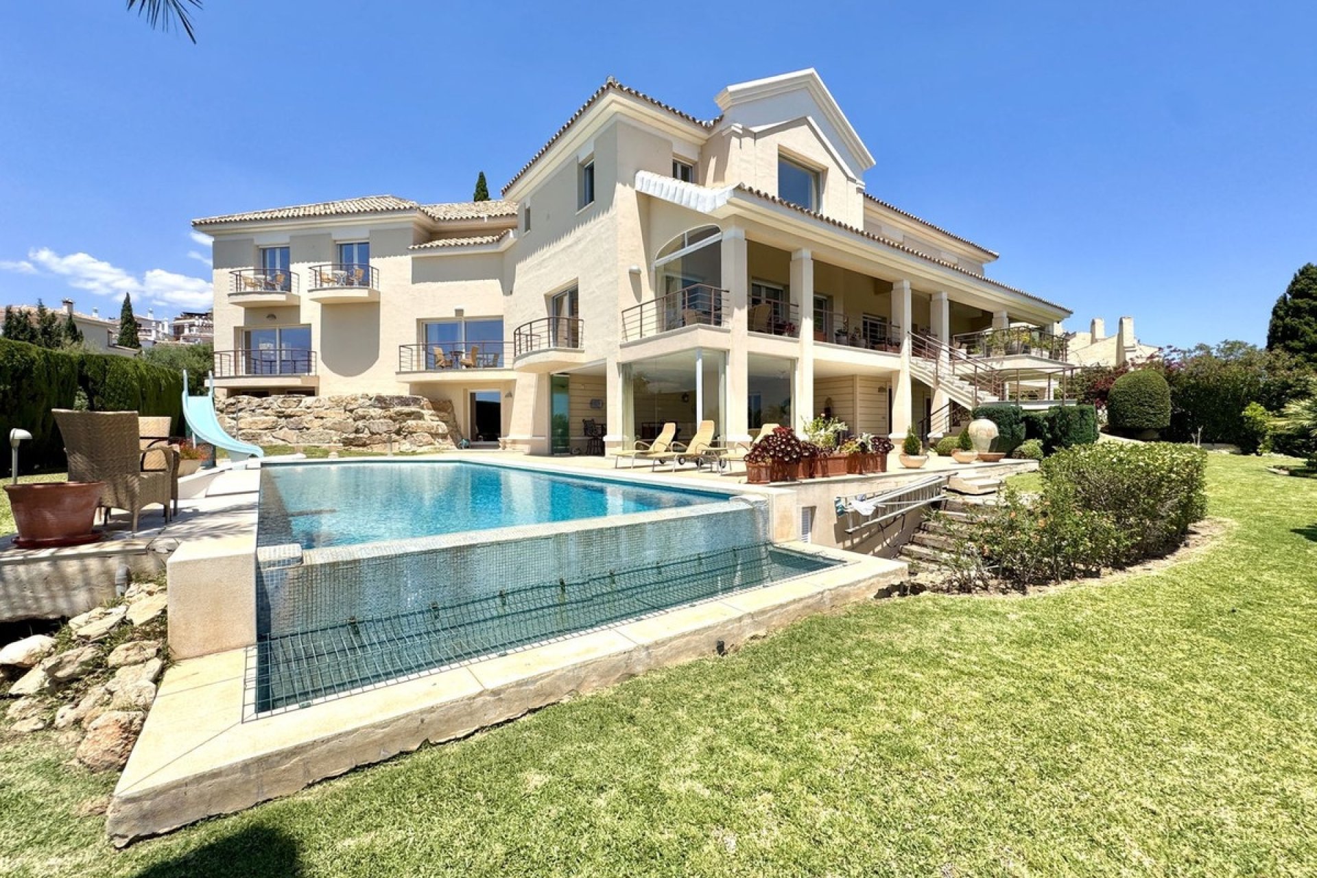 Rynek wtórny - Villa - Mijas - Mijas Golf