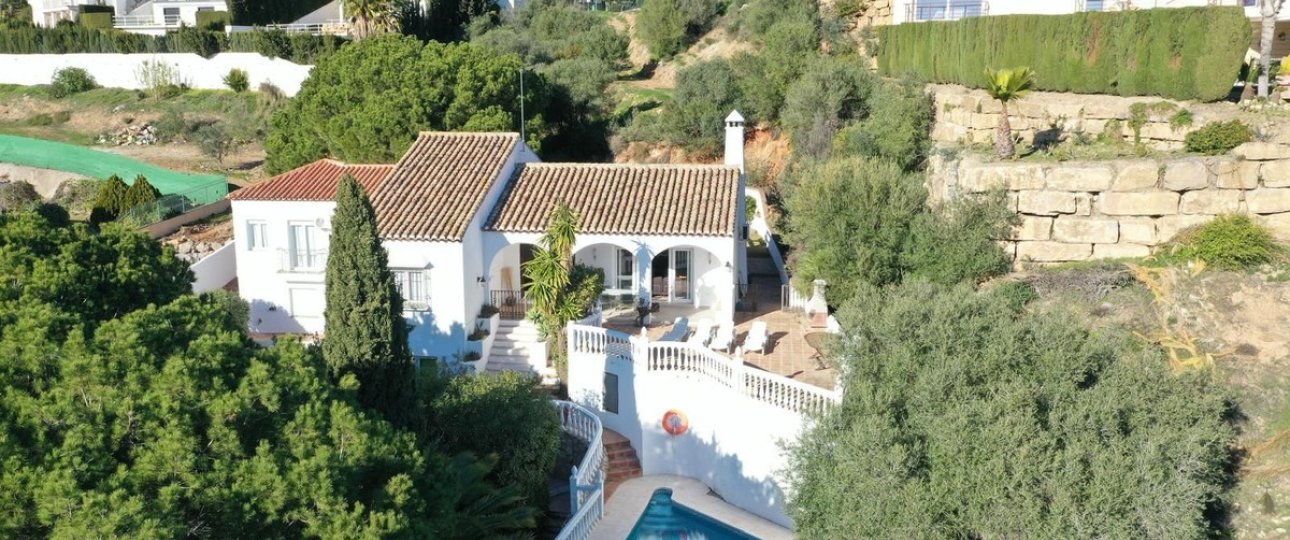 Rynek wtórny - Villa - Mijas - Mijas Golf