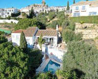 Rynek wtórny - Villa - Mijas - Mijas Golf