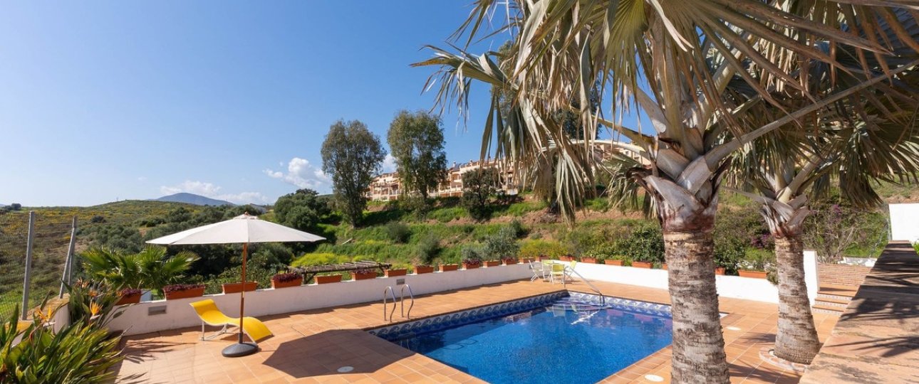 Rynek wtórny - Villa - Mijas - Mijas Golf