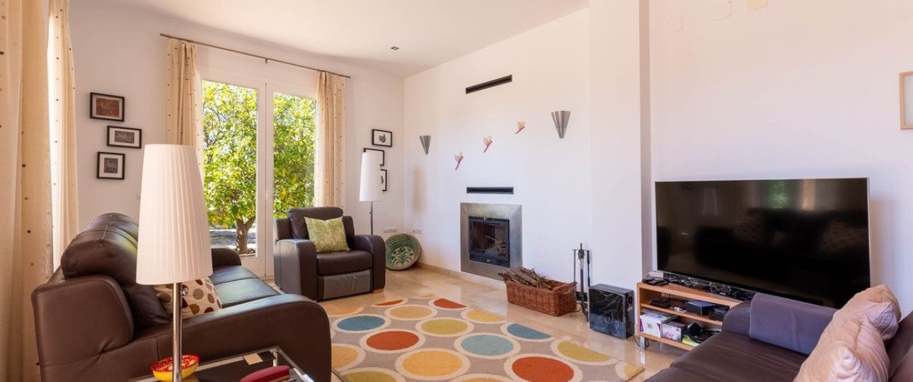 Rynek wtórny - Villa - Mijas - Mijas Golf