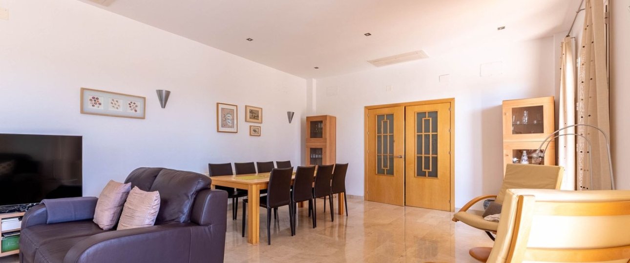Rynek wtórny - Villa - Mijas - Mijas Golf