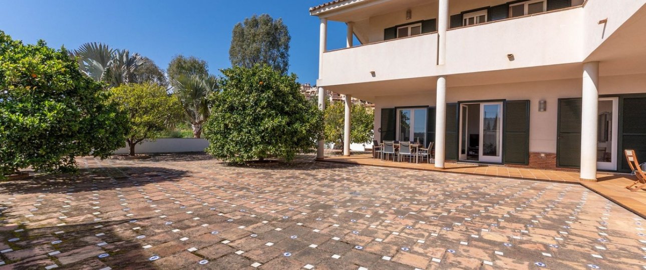 Rynek wtórny - Villa - Mijas - Mijas Golf