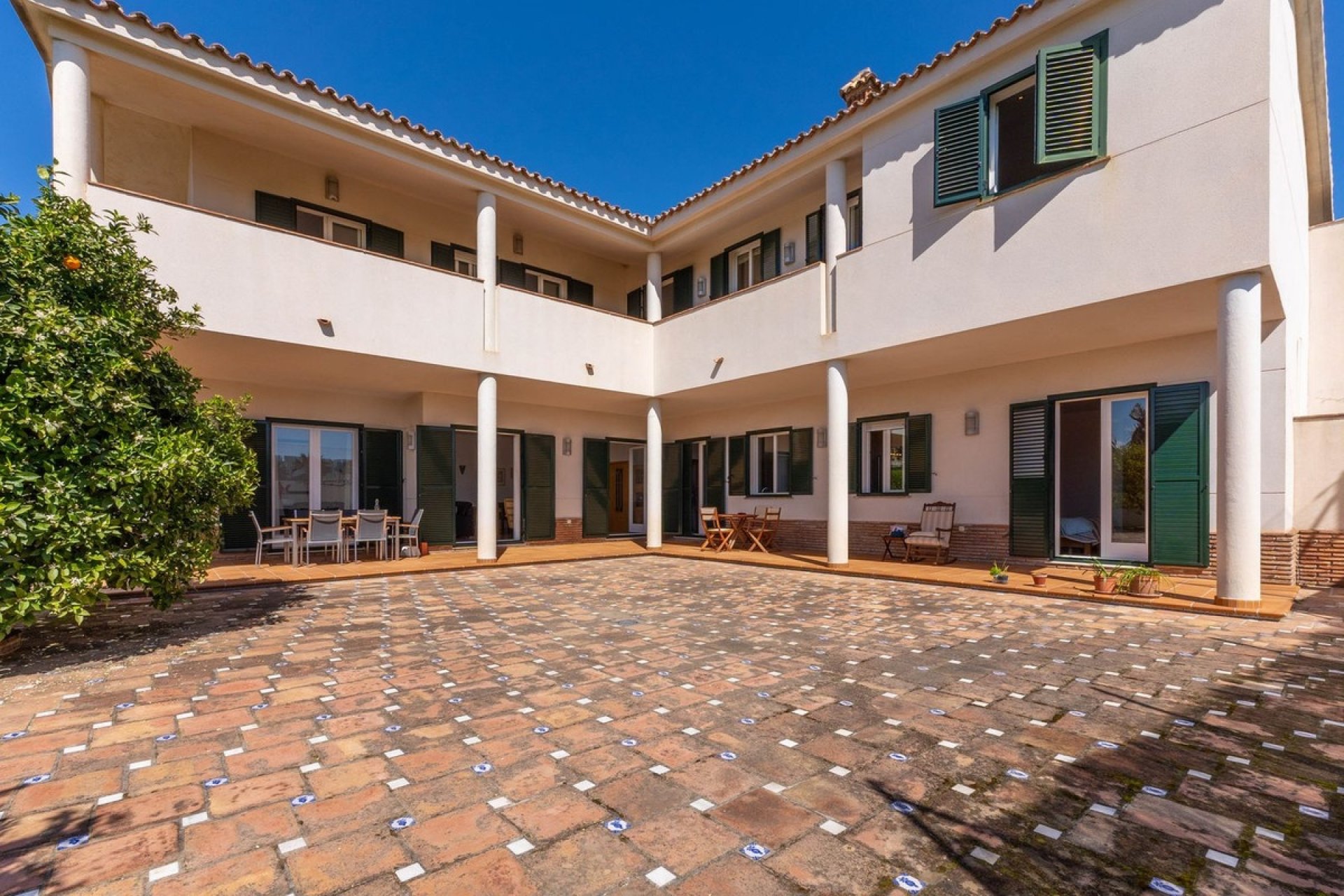 Rynek wtórny - Villa - Mijas - Mijas Golf