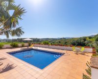 Rynek wtórny - Villa - Mijas - Mijas Golf
