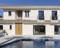 Rynek wtórny - Villa - Mijas - Mijas Golf