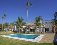 Rynek wtórny - Villa - Mijas - Mijas Golf