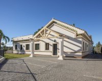 Rynek wtórny - Villa - Mijas - Mijas Golf