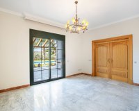 Rynek wtórny - Villa - Mijas - Mijas Golf