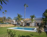 Rynek wtórny - Villa - Mijas - Mijas Golf
