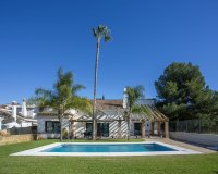Rynek wtórny - Villa - Mijas - Mijas Golf