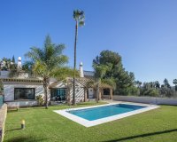 Rynek wtórny - Villa - Mijas - Mijas Golf