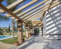 Rynek wtórny - Villa - Mijas - Mijas Golf