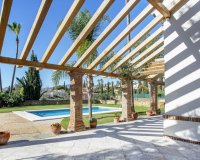 Rynek wtórny - Villa - Mijas - Mijas Golf