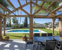 Rynek wtórny - Villa - Mijas - Mijas Golf