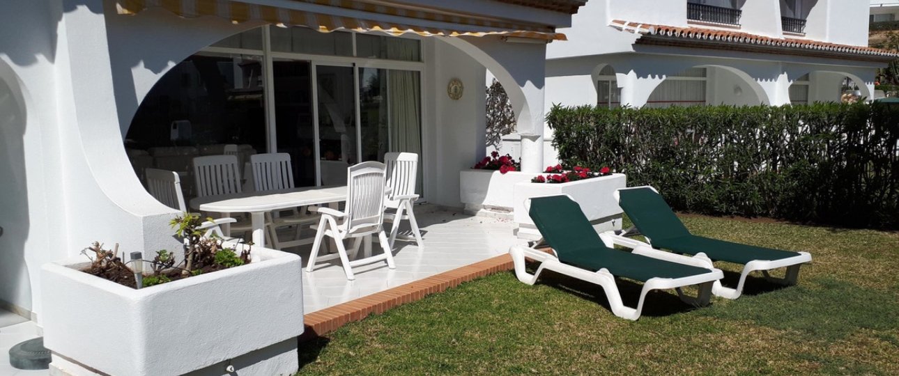 Rynek wtórny - Villa - Mijas - Miraflores
