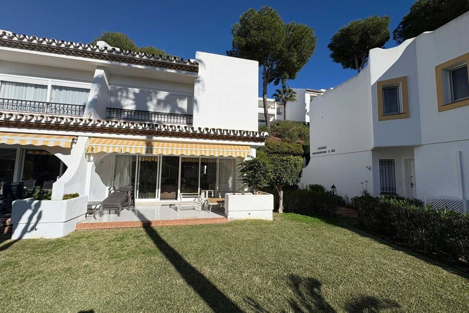 Rynek wtórny - Villa - Mijas - Miraflores