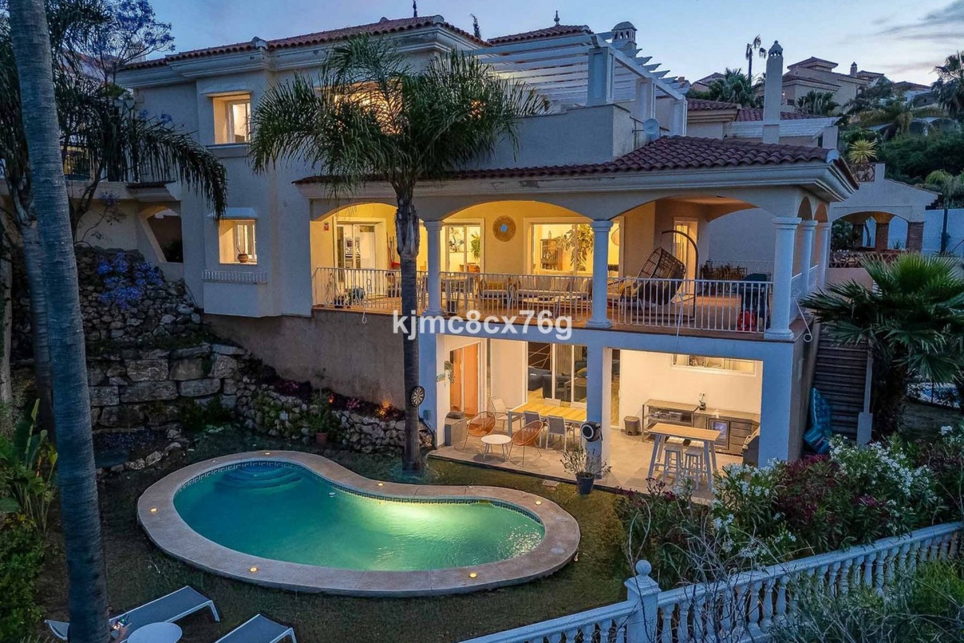 Rynek wtórny - Villa - Mijas - Riviera del Sol