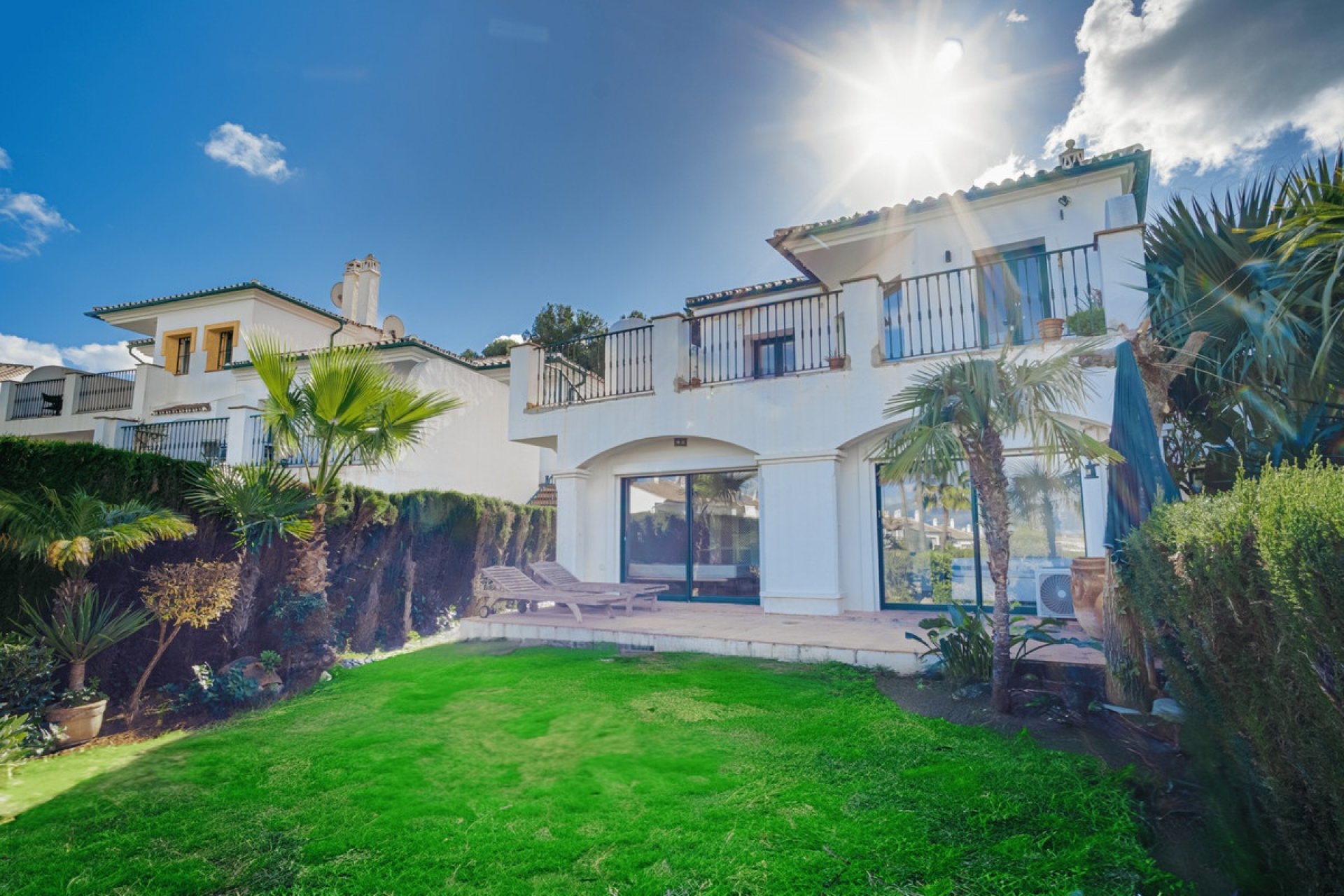 Rynek wtórny - Villa - Mijas - Riviera del Sol