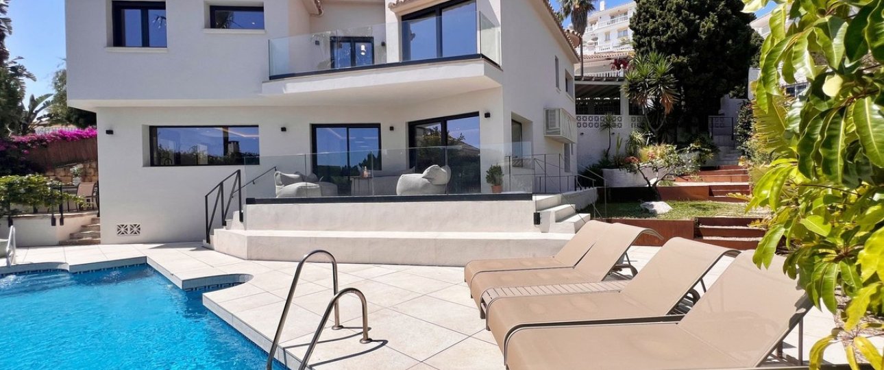 Rynek wtórny - Villa - Mijas - Riviera del Sol