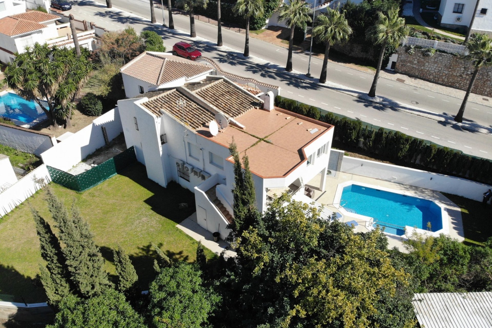 Rynek wtórny - Villa - Mijas - Riviera del Sol