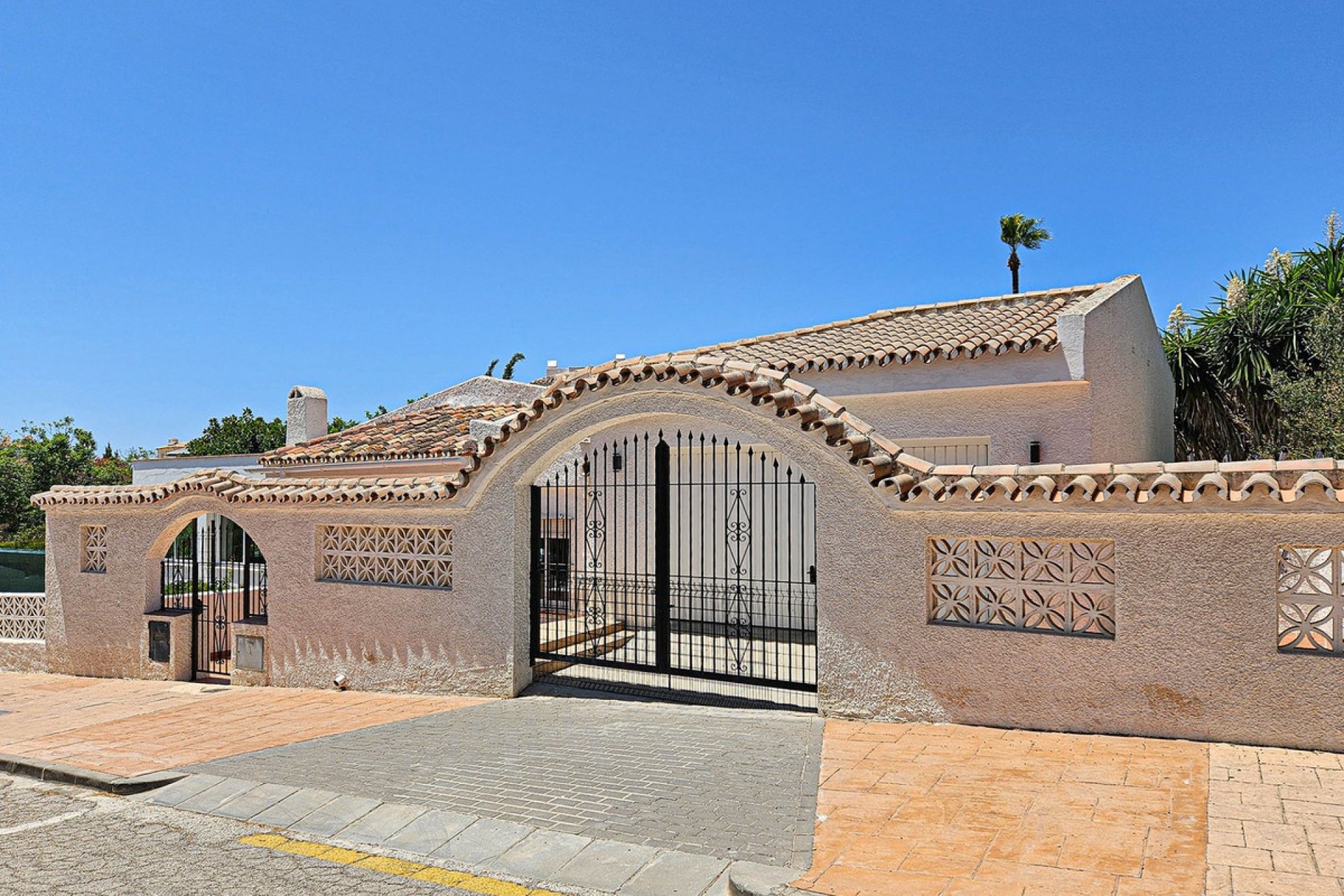 Rynek wtórny - Villa - Mijas - Riviera del Sol