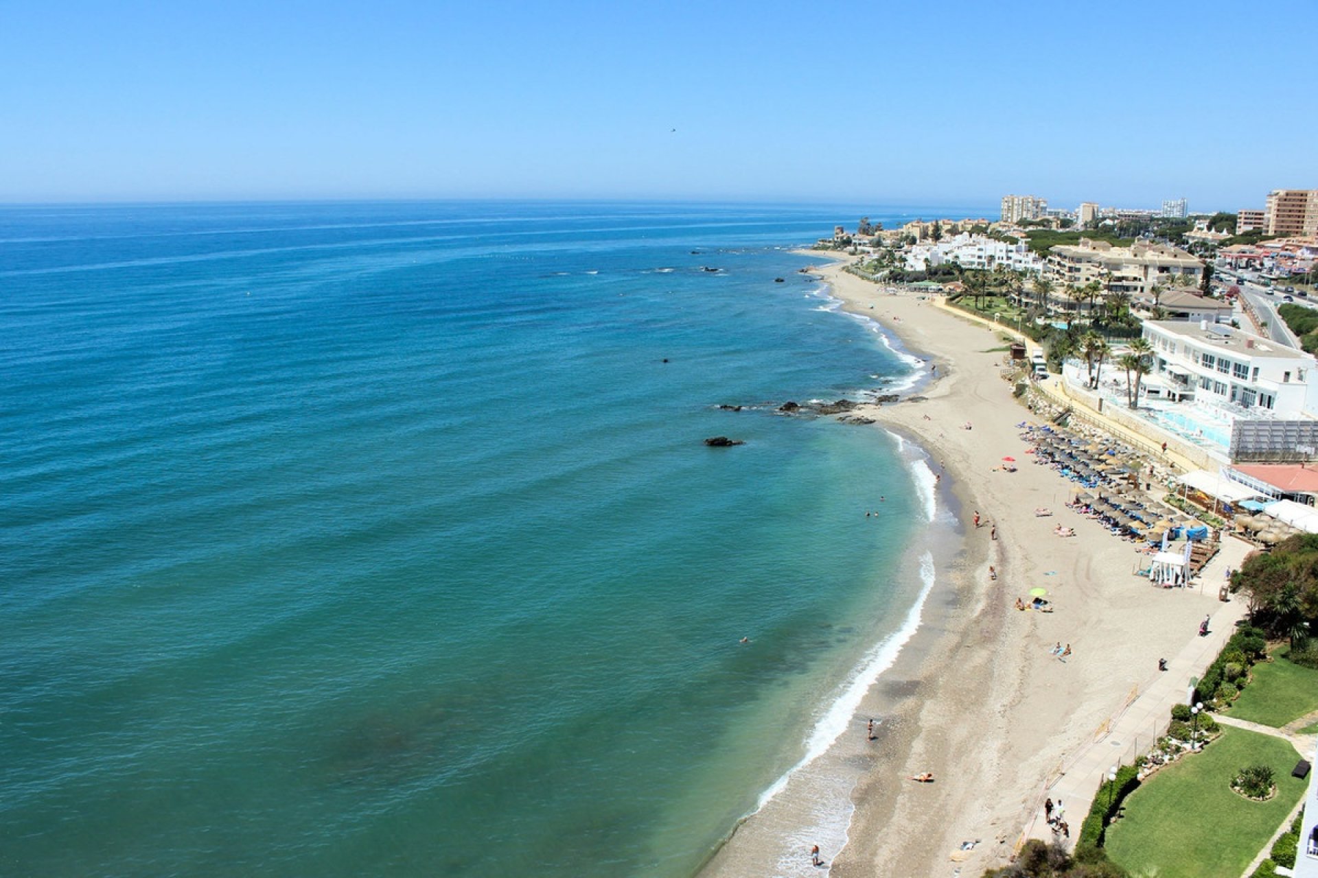 Rynek wtórny - Villa - Mijas - Riviera del Sol