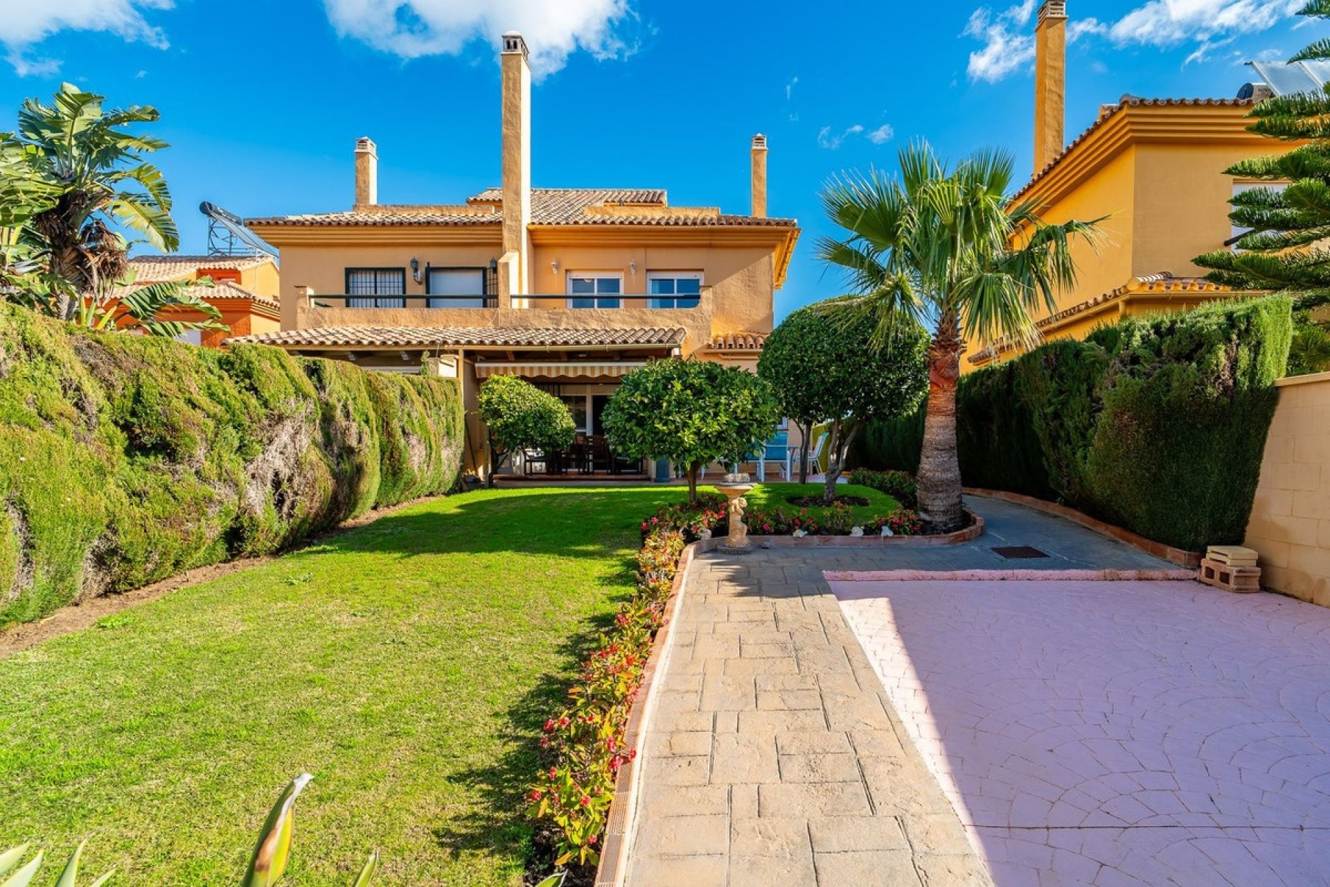 Rynek wtórny - Villa - Mijas - Riviera del Sol