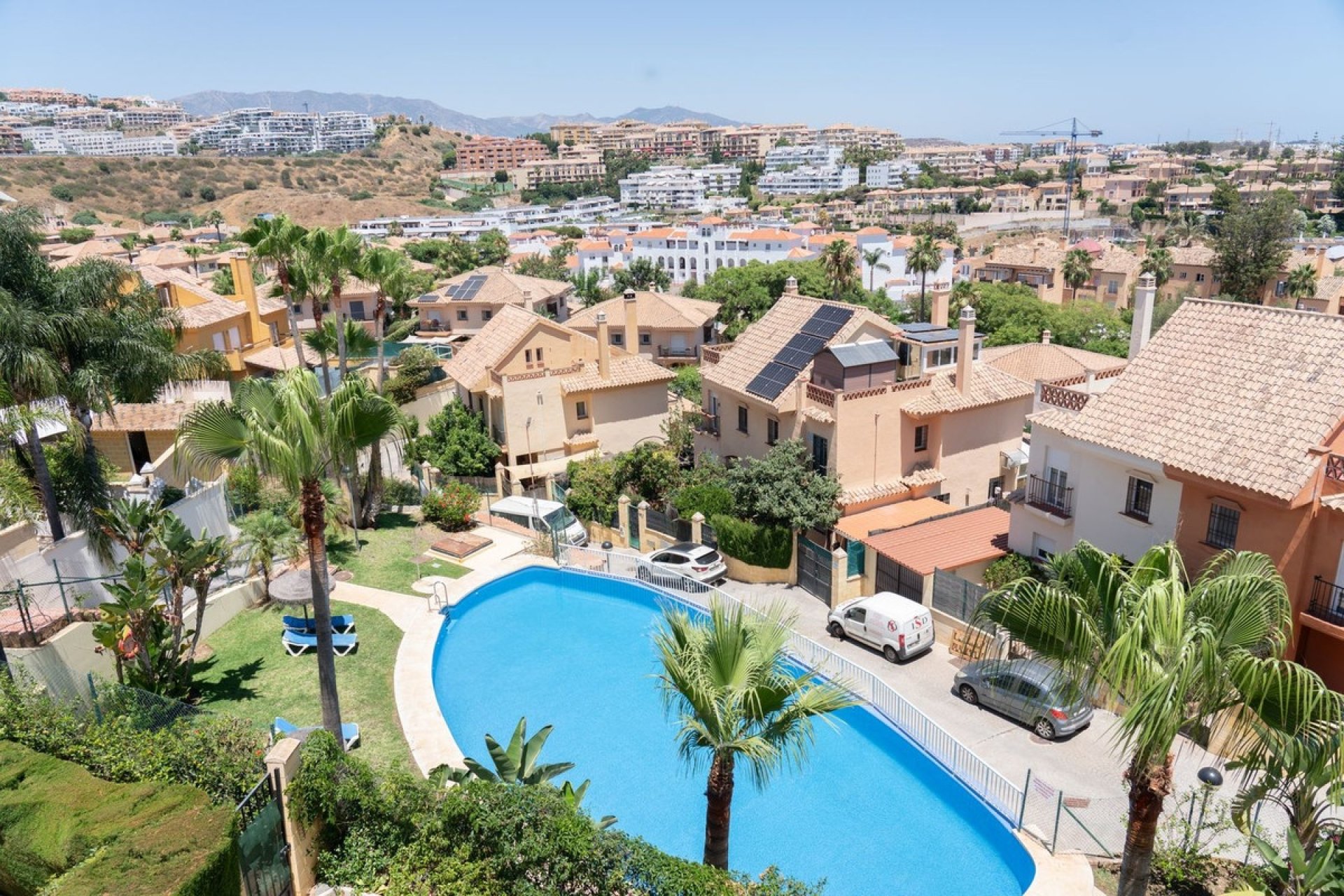Rynek wtórny - Villa - Mijas - Riviera del Sol