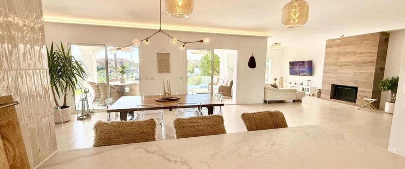 Rynek wtórny - Villa - Mijas - Riviera del Sol