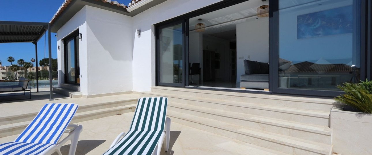 Rynek wtórny - Villa - Mijas - Riviera del Sol