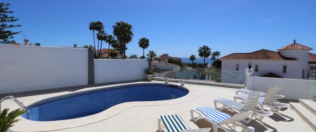 Rynek wtórny - Villa - Mijas - Riviera del Sol