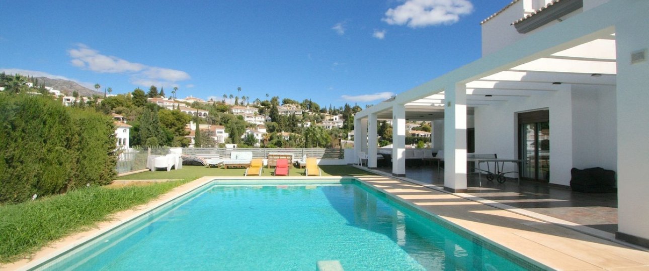 Rynek wtórny - Villa - Mijas - Sierrezuela